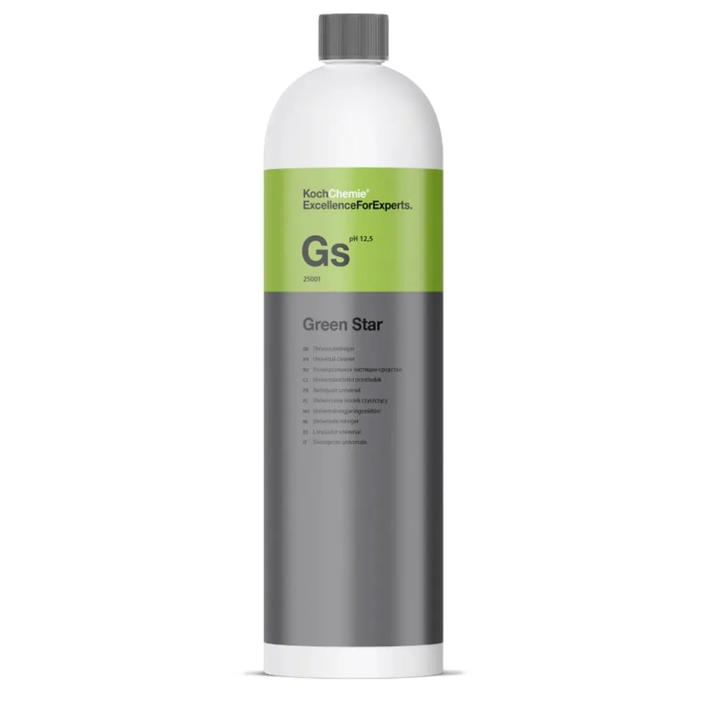 GS كوش كيمي - منظف عام