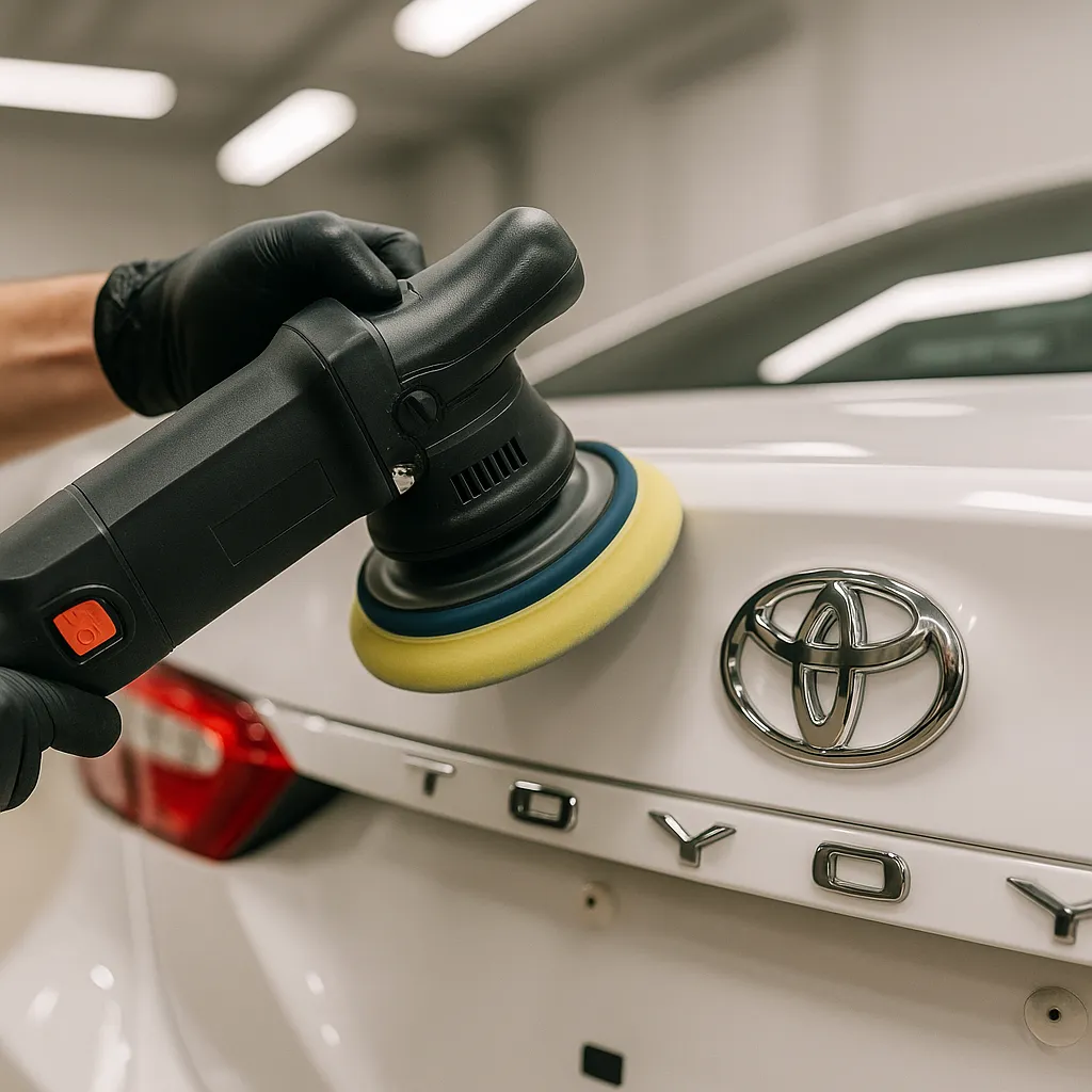 تلميع سيارات1