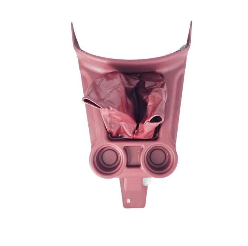 زينة جير هايلكس دبل 2006-2015 (لون عنابي)