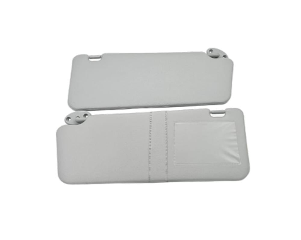 مجموعة شماسات سقف لسيارة هايلكس من 2006 إلى 2015 - لون رصاصي