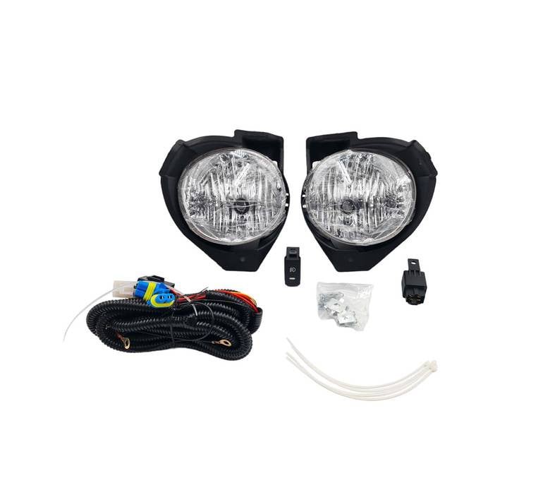 مجموعة كشافات ضباب لسيارة هايلكس 2009