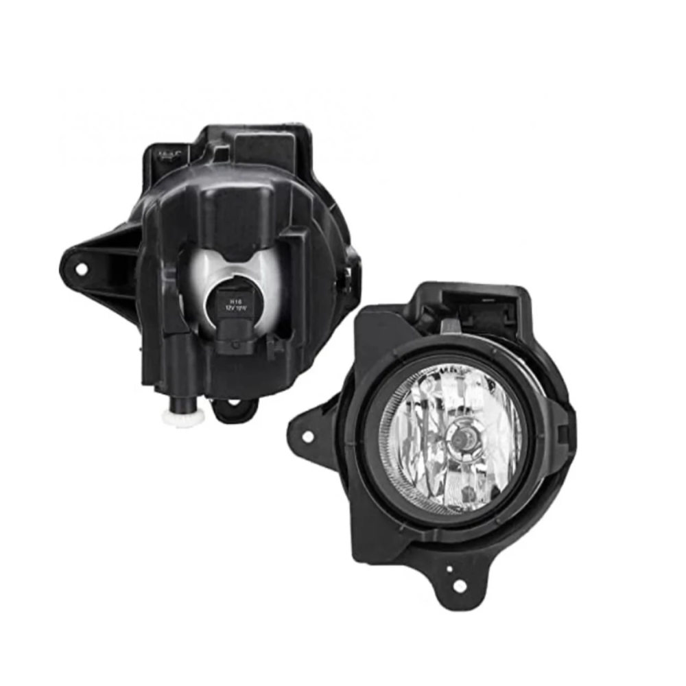 كشاف ضباب للهايلكس 2014-2015 بغطاء أسود