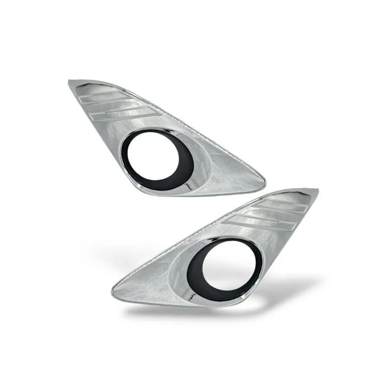 برواز كشاف كامري 2014 مفتوح – طقم كروم