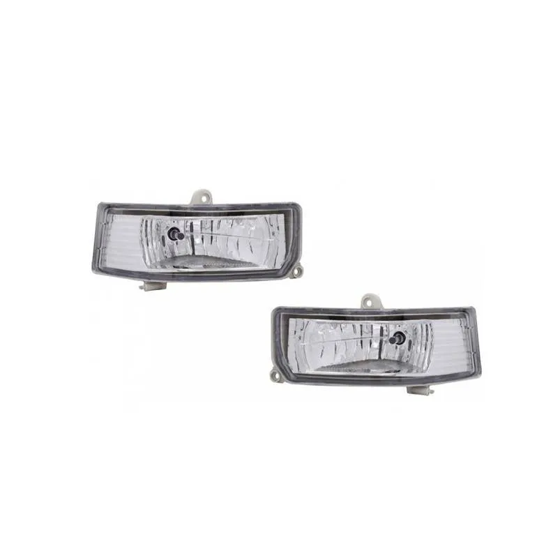 طقم كشافات ضباب كامري 2005 – 2006 كريستال