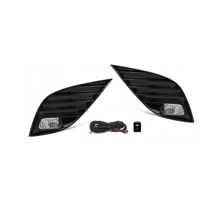 كشافات ضباب كامري 2018 – LED