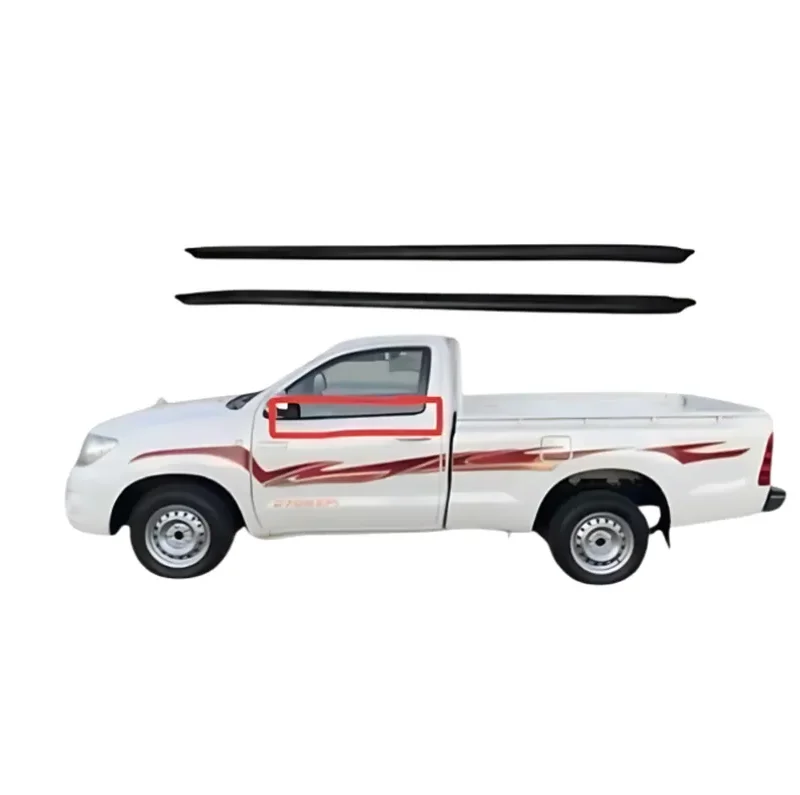 مساطر قزاز تويوتا هايلكس غمارة 2006-2015 خارجية