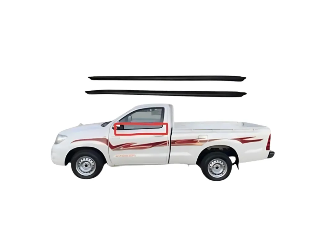 مساطر قزاز تويوتا هايلكس غمارة 2006-2015 خارجية