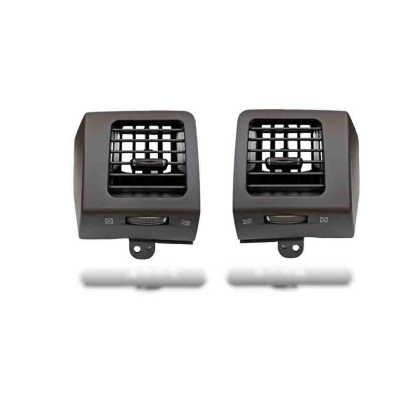 طقم ريش مكيف جانبي لسيارة برادو بيج من 2003 إلى 2007