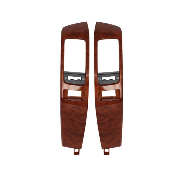 إطار زينة لمكيف برادو 2003-2009 (خشبي)