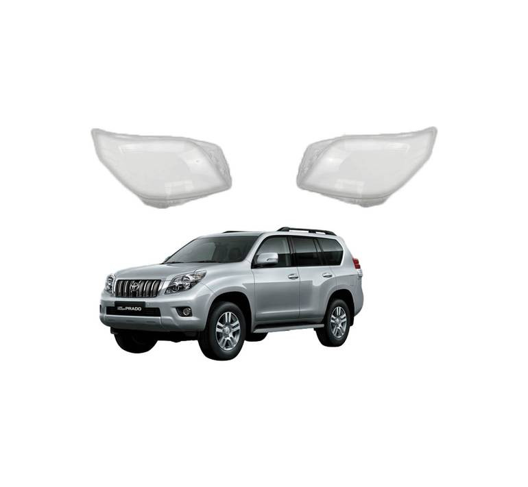 طقم زجاج شمعة لتويوتا برادو 2010