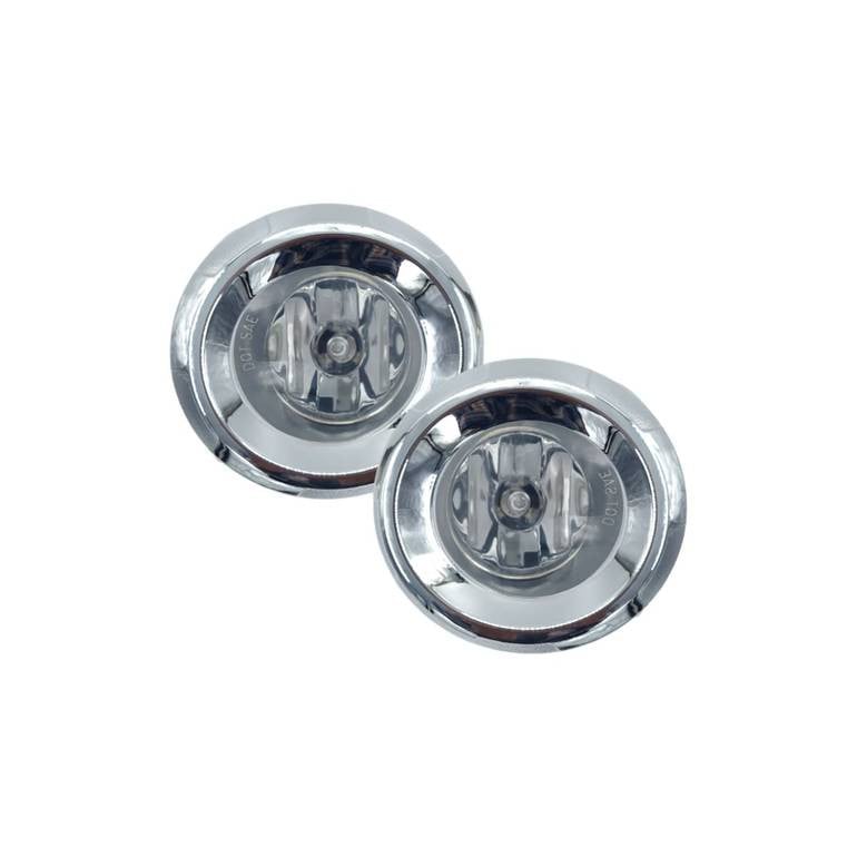 مجموعة كشافات ضباب لسيارة برادو 2014