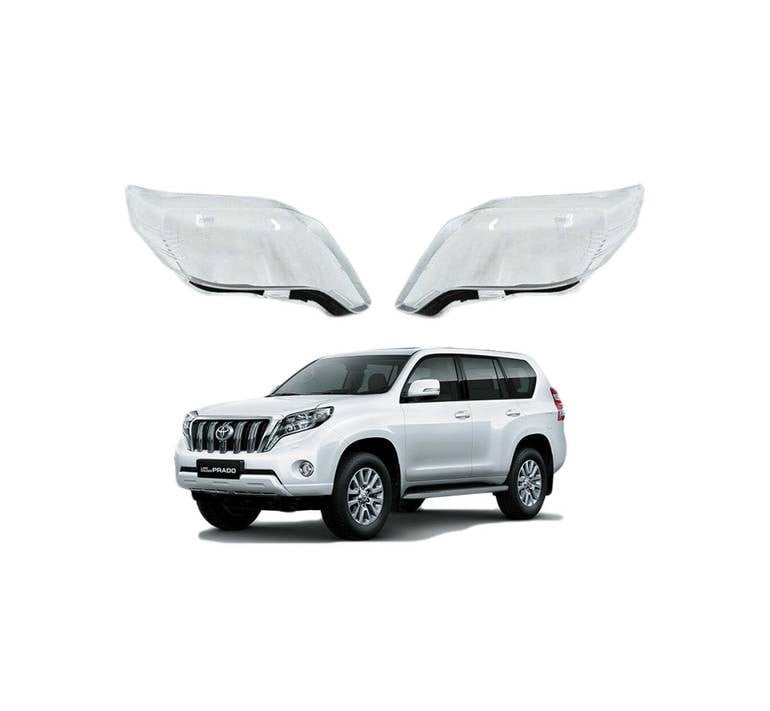 مجموعة زجاجية لشمعة تويوتا برادو 2014