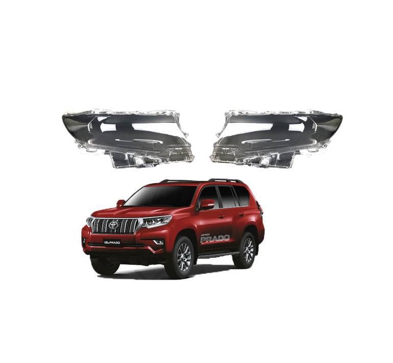 طقم زجاج شمعة تويوتا برادو 2018