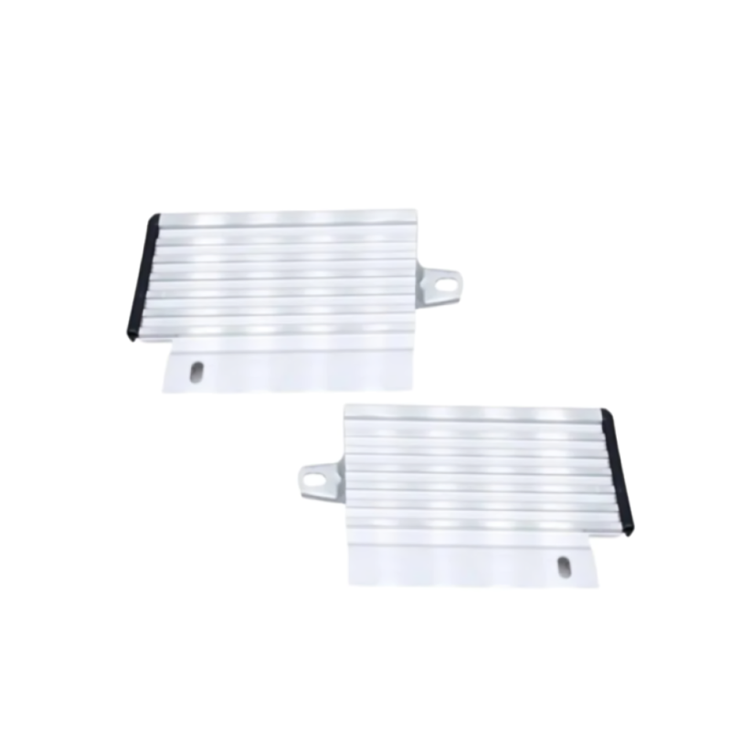 غطاء صدام خلفي لشاص ربع يمين ويسار