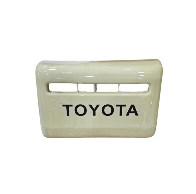 غطاء ونش شاص بلون البيج