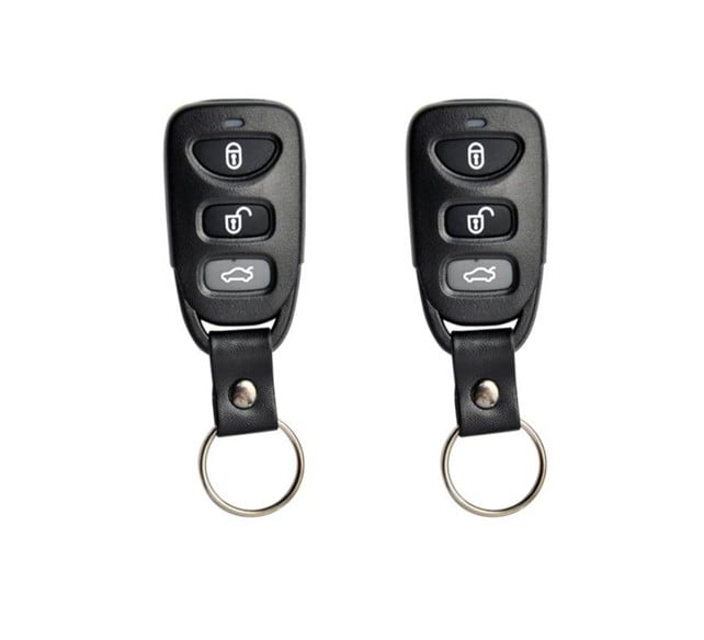 ريموت للتحكم في فتح وقفل أبواب أكسنت أبو جلدة