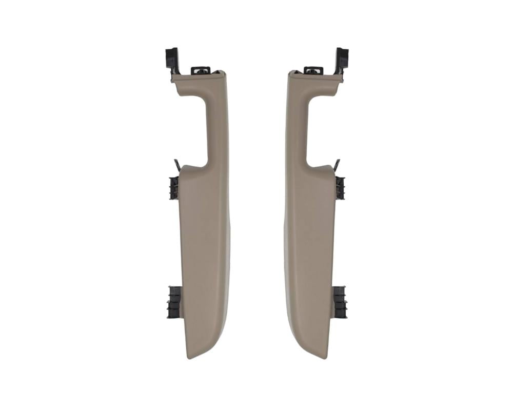ديكور يد باب جمس 2000-2006 للجهتين اليمنى واليسرى باللون البيج