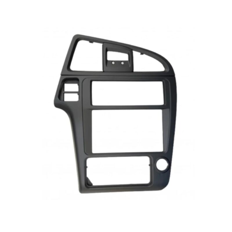 زخرفة مسجل لسيارة باثفندر 2001-2005 - لون أسود