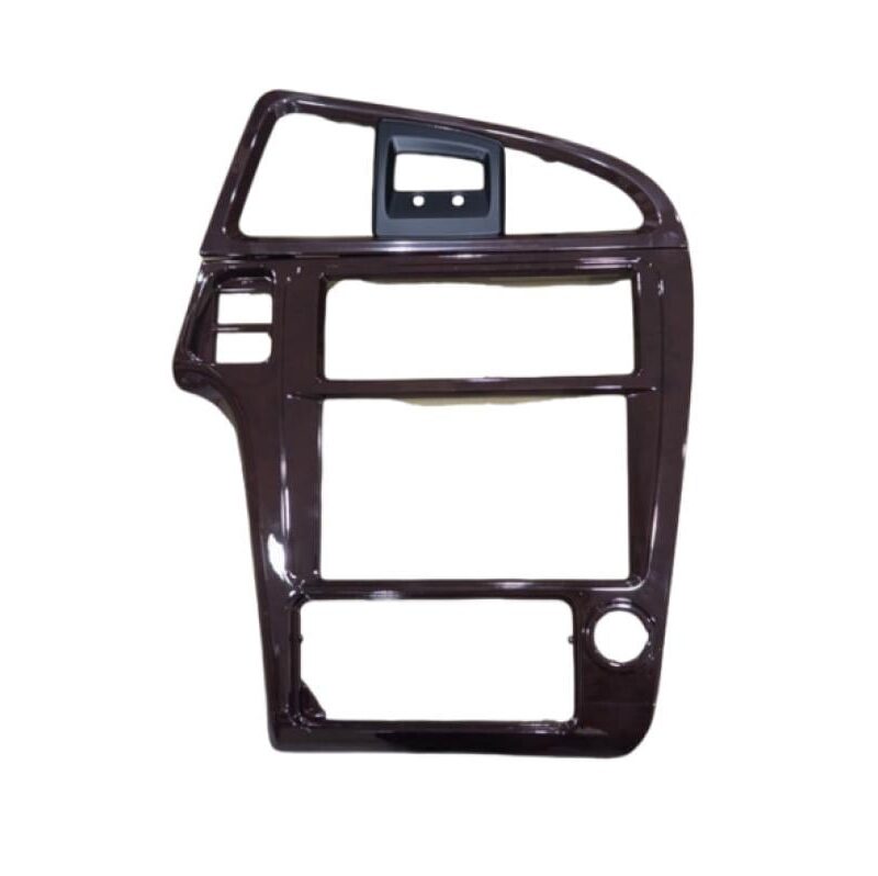 زخرفة خشبية غامقة لمسجل باثفندر 2001-2005