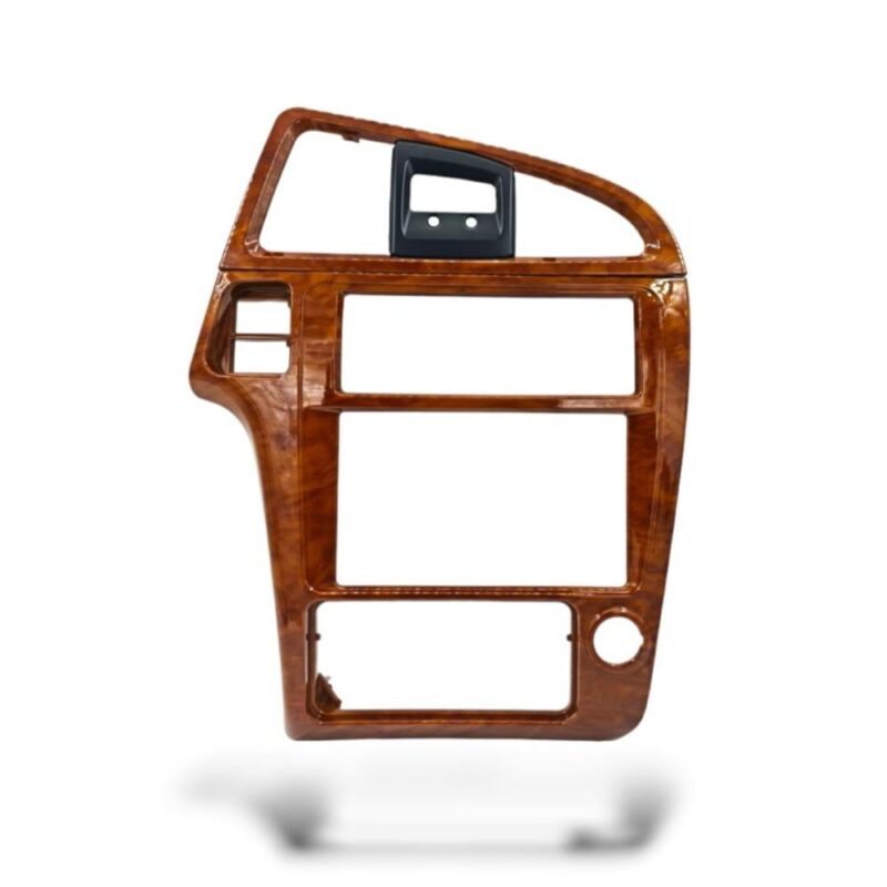 ديكور خشبي فاتح لمسجل باثفندر 2001-2005