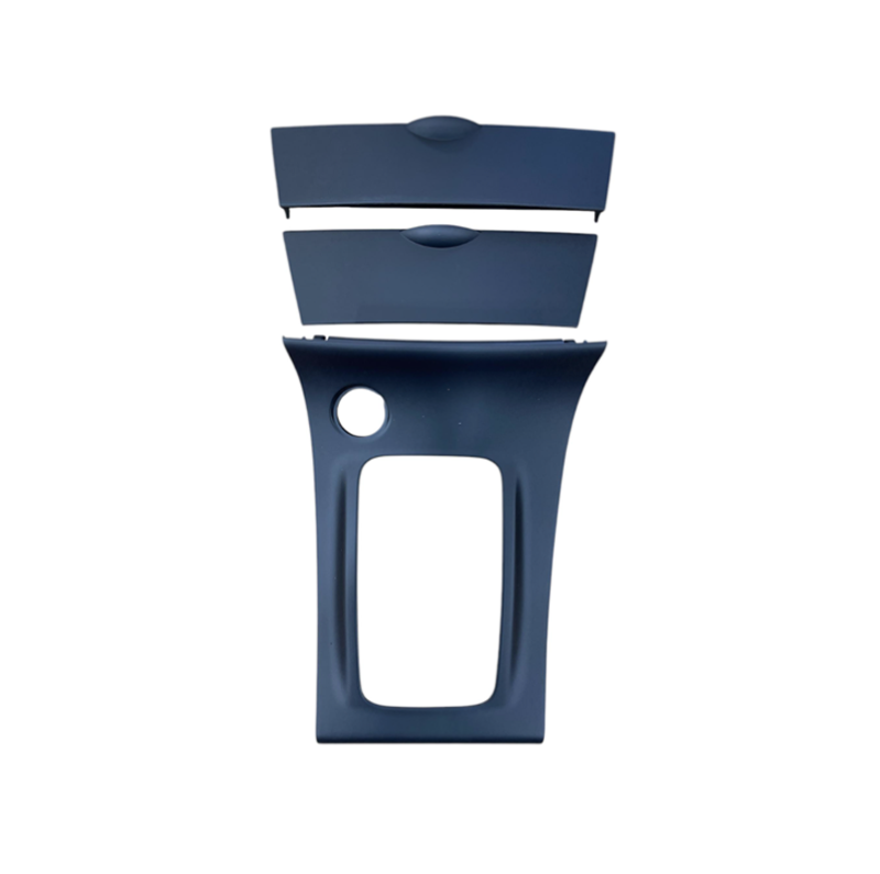 ديكور درج جير كورولا 2001-2007 باللون الأسود