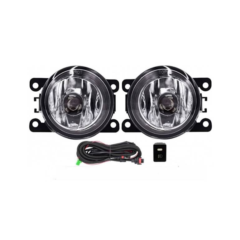 مجموعة كشافات الضباب لنيسان باثفندر 2005