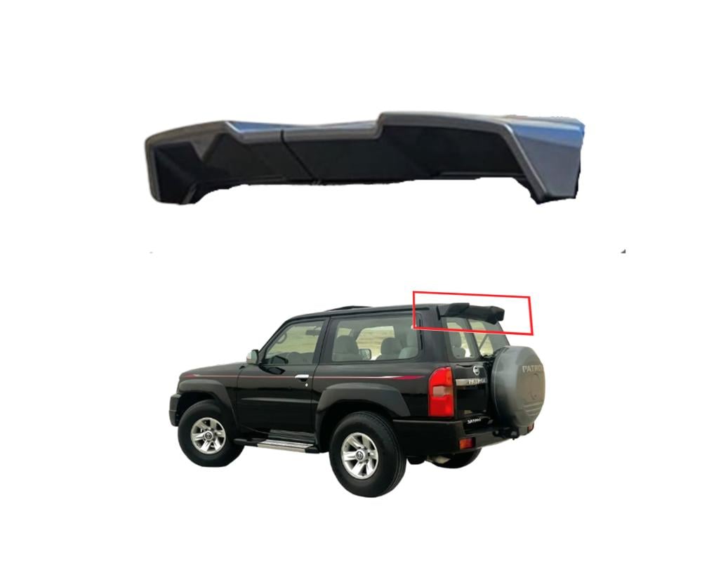 جناح خلفي لنيسان فتك من 2005 إلى 2025 Y62