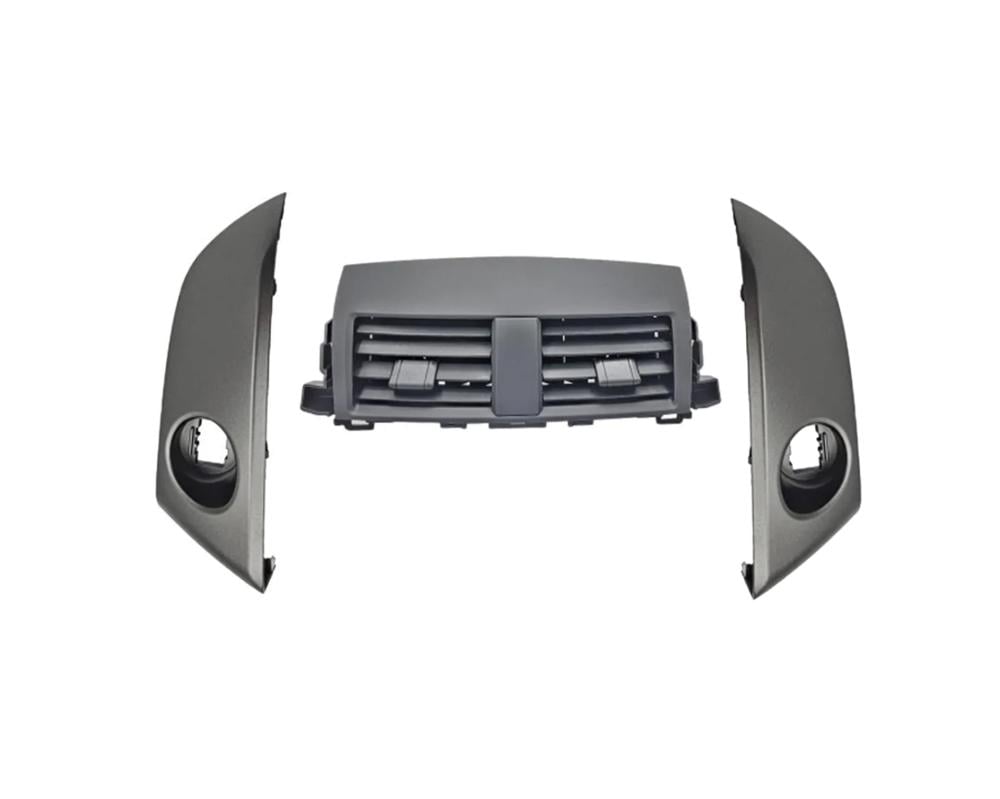 طقم ديكور ريش للمكيف وديكور اكتاف لسيارة راف فور 2006-2012