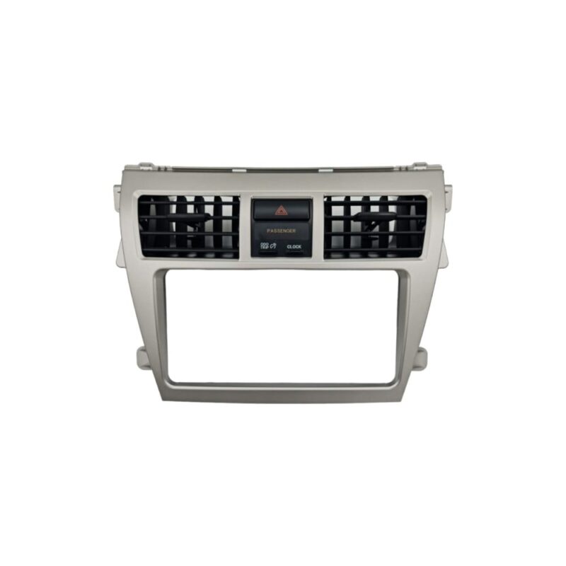 تزيين ريشة مكيف مع مسجل يارس 2006-2013 - بيج + فليشر