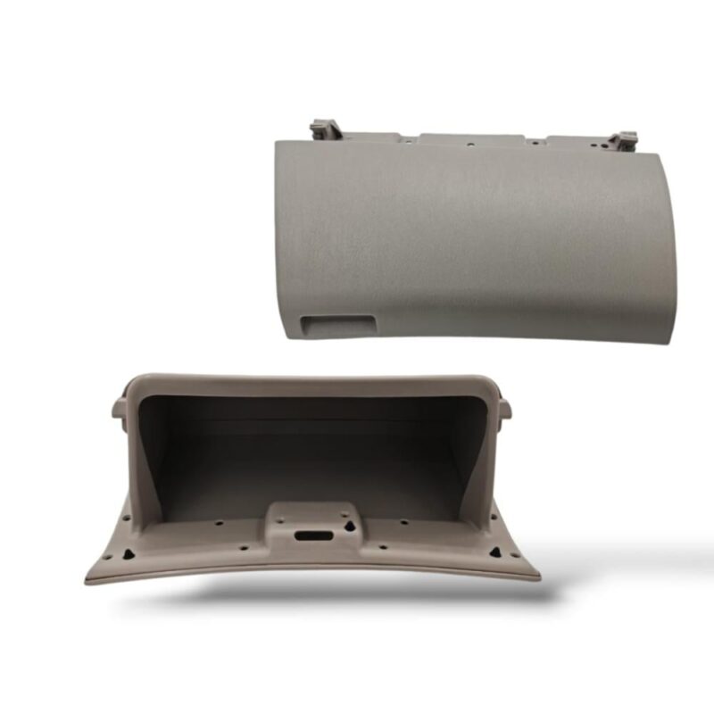 طقم أغطية للدرج العلوي والسفلي لسيارة انوفا بيج غامق من 2006 إلى 2015