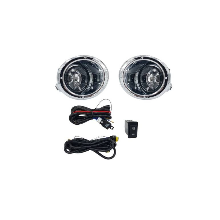 مجموعة كشافات الضباب لسيارة باترول 2007