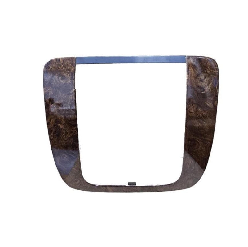 ديكور خشبي لامع لمسجل جمس من 2007 إلى 2014