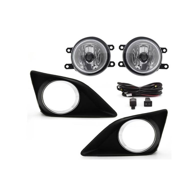مجموعة مصابيح ضباب لسيارة كورولا 2008