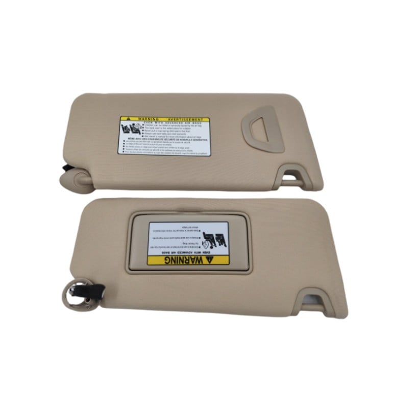 شماسة سقف هوندا أكورد 2008-2012 - بيج للجهتين اليمنى واليسرى