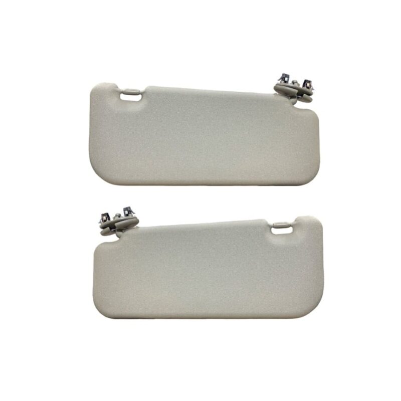 شماسة سقف كورولا 2008-2013 باللون الرمادي، يمين ويسار