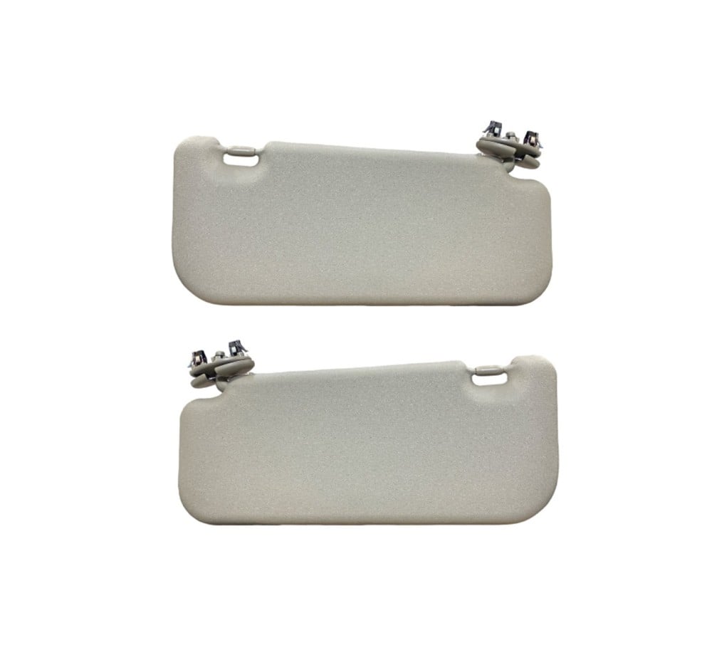 شماسة سقف كورولا 2008-2013 باللون الرمادي، يمين ويسار