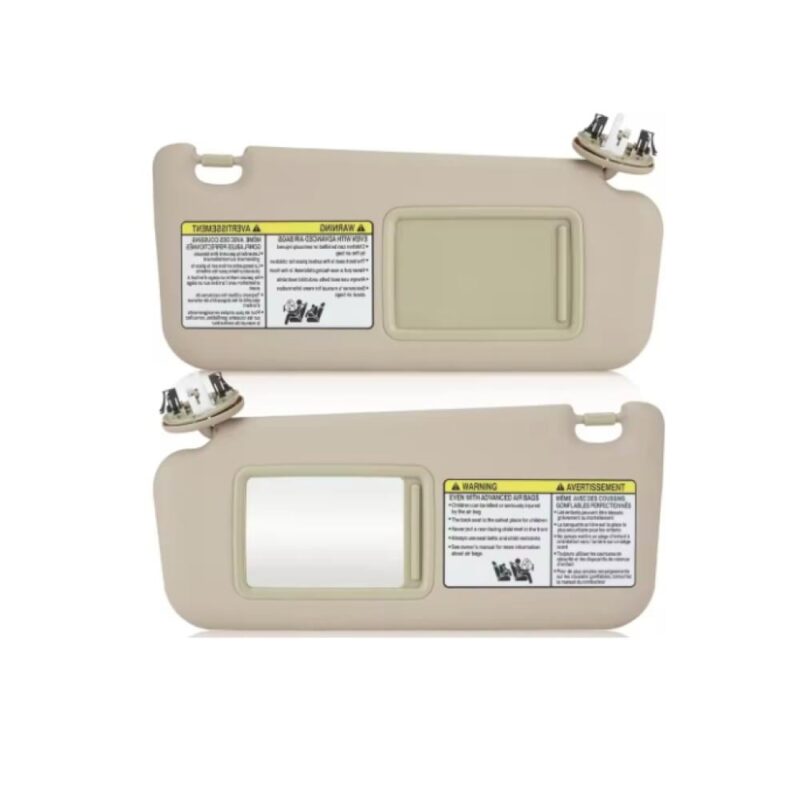 شماسة سقف بلون بيج لسيارة راف فور من 2008 إلى 2013