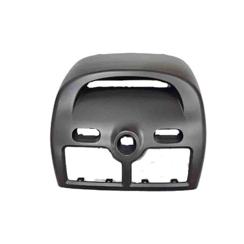 إطار ريش مكيف هواء نيسان صني 2008-2013 بلون رمادي داكن