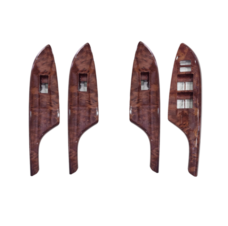 مجموعة مفاتيح أبواب خشبية لكورولا 2008-2013