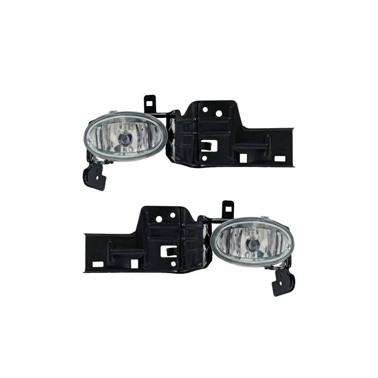 مجموعة كشافات الضباب لسيارة أكورد 2008