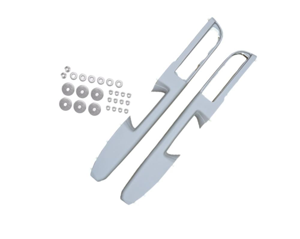 ديكور يد باب جمس يوكن وافلانش وتاهو 2010-2013 للجهتين اليمنى واليسرى باللون الرصاصي