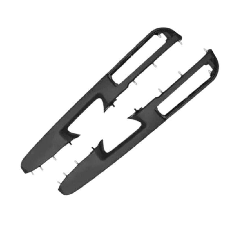 ديكور يد باب جمس يوكن، أفلانش، تاهو 2010-2013، يمين ويسار، لون أسود