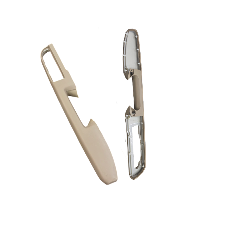 ديكور يد باب السائق الأمامي لجهاز جمس يوكون وأفلانش وتاهو من 2010 إلى 2013 باللون البيج