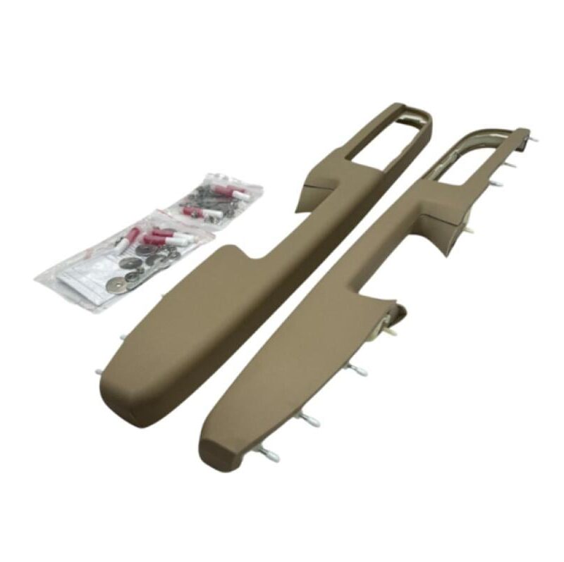 زخرفة يد باب جمس يوكن وإفلانش وتاهو 2010-2013، يمين ويسار، باللون البيج