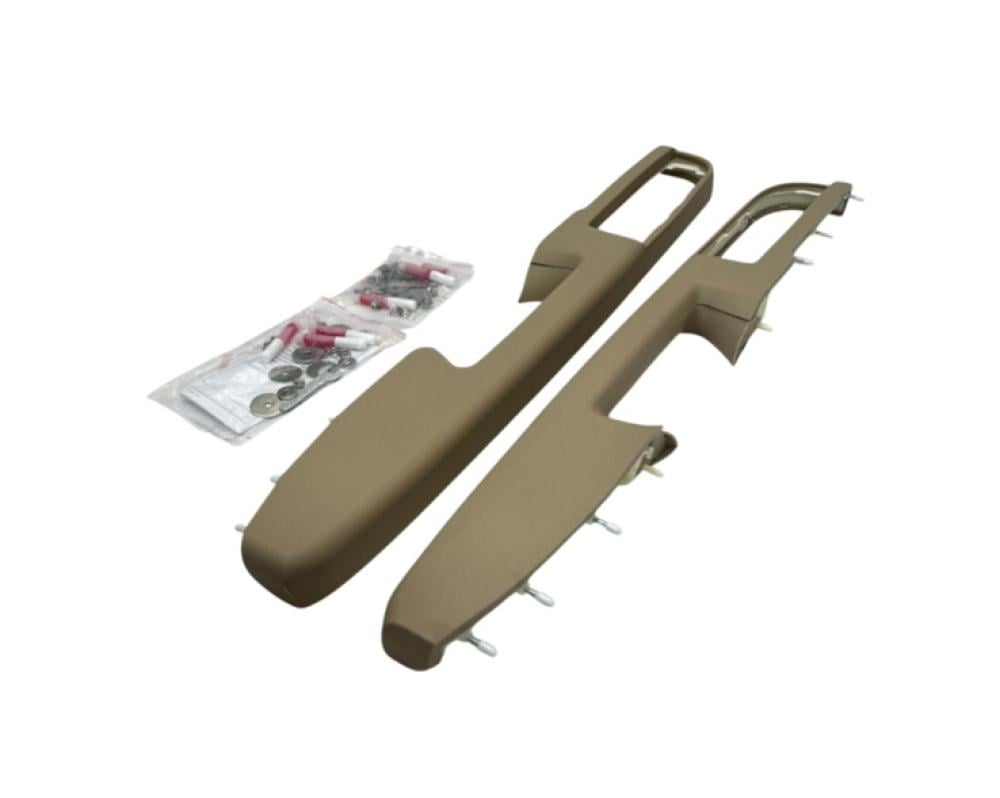 زخرفة يد باب جمس يوكن وإفلانش وتاهو 2010-2013، يمين ويسار، باللون البيج