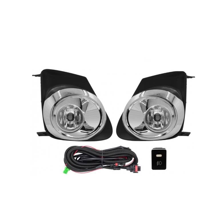 مجموعة كشافات ضباب لسيارة كورولا 2011