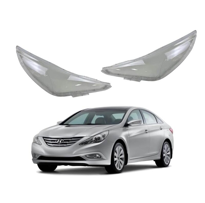 مجموعة زجاجية لشمعات سوناتا 2011