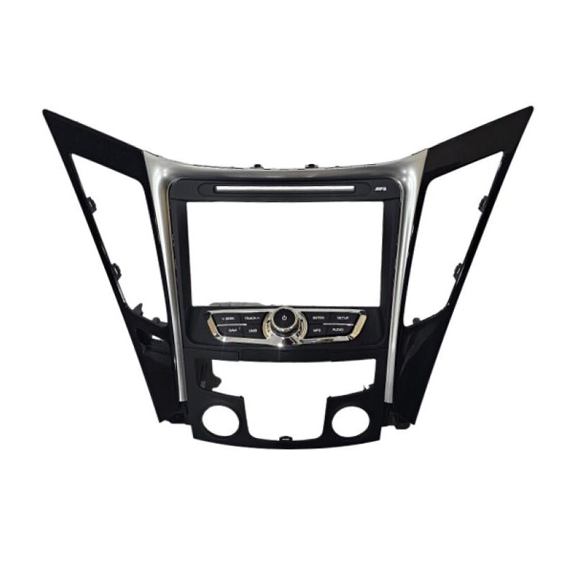 ديكور مسجل أصلي لوكالة سوناتا 2011-2015 باللون الأسود