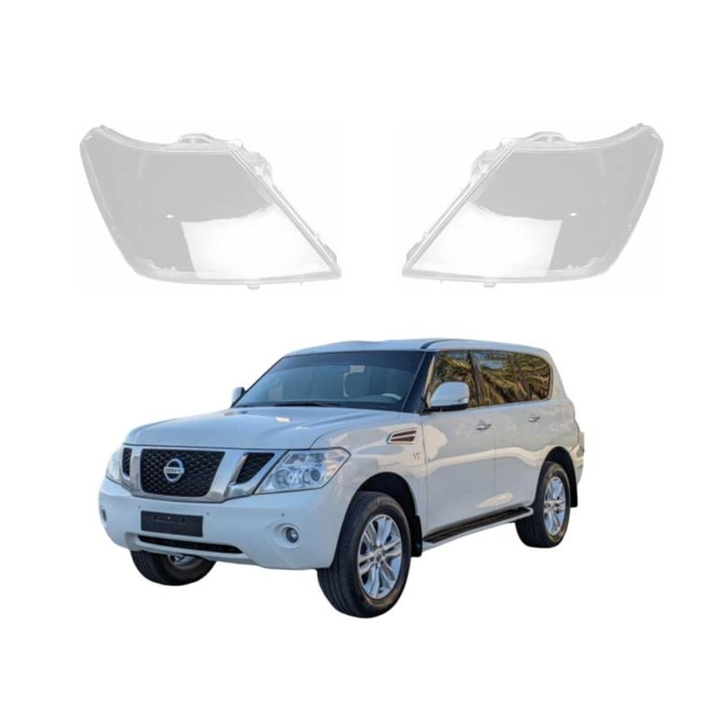 طقم زجاج الشمعة لسيارة باترول 2012