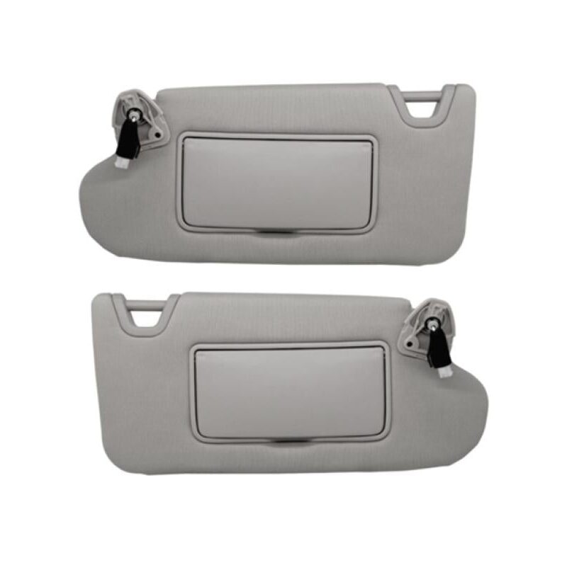 شماسة سقف للتيما 2012-2015 يمين ويسار بلون رصاصي